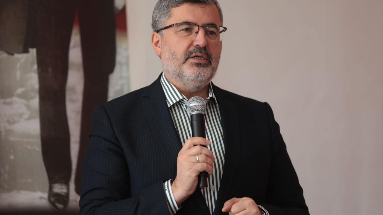Milletvekili Özkaya’dan Yangın Açıklaması