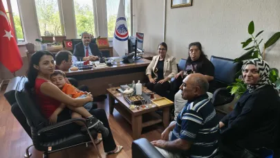Ulusal Otizm Konfederasyonu'ndan AFSÜ'ye Önemli Ziyaret