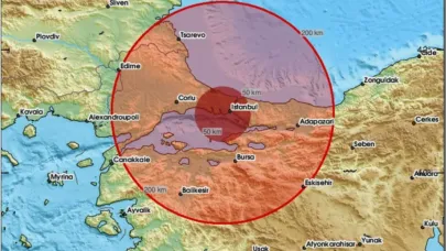 İstanbul Silivri’de 3.5 Büyüklüğünde Deprem: AFAD ve Kandilli’den Açıklama