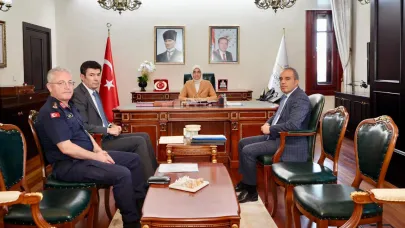 Afyonkarahisar’da Asayiş Toplantısı Gerçekleştirildi