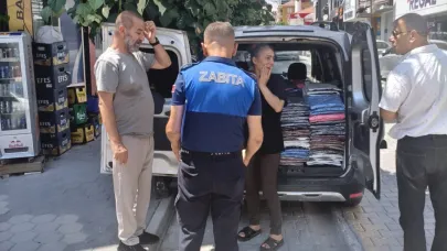 Emirdağ’da Kuralsız Satışlara Zabıta Müdahalesi