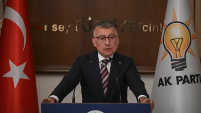 AK Parti’nin ‘Terörsüz Türkiye’ Komisyonu İçin İsimleri Belli Oldu