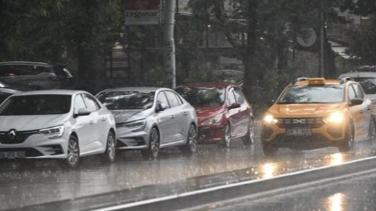 Yağışlı Ve Serin Hava Ne Zaman Geliyor?