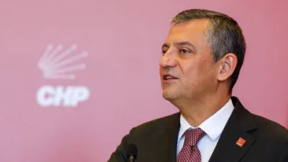 Özgür Özel'den Cumhurbaşkanlığı Açıklaması!