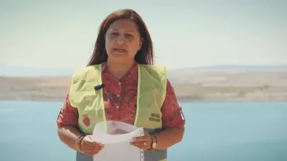 Başkan Burcu Köksal’dan Su Tasarrufu Eleştirilerine Net Yanıt: “Burcu Başkan Varsa, Gerisi Kolay”