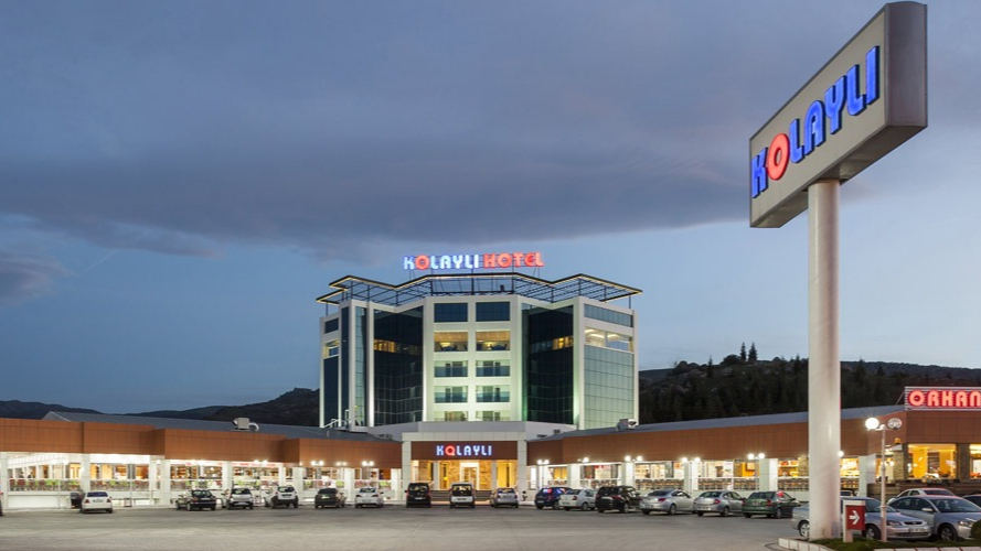 Kolaylı Grup’tan Yangın Müdahale Aracı Haberine Açıklama
