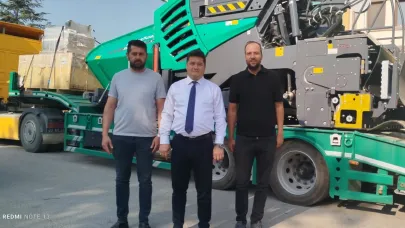 Bolvadin Belediyesi'nden Dev Hizmet Yatırımı