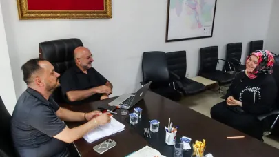 Başkan Turgay Şahin: "Makamların Değil, Milletin Hizmetkârıyız"