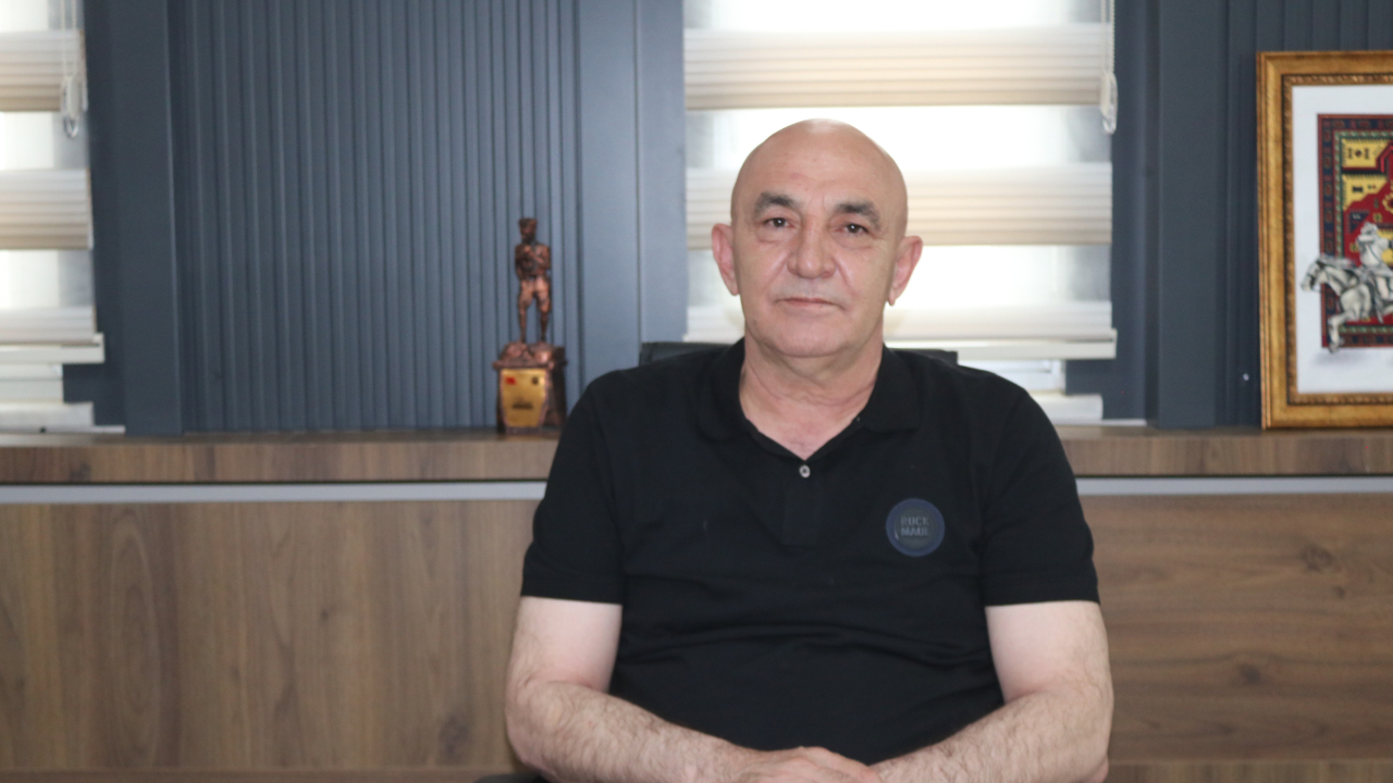 Başkan Mühsürler Duyurdu : ”Şehre Sucuk ve Pastırma Totemi Yapılacak”