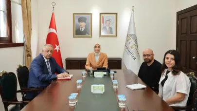 İmaret Aşevi Projesi İçin Harekete Geçildi