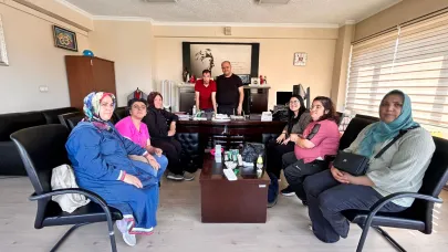 Otizm Konfederasyonu'ndan Sağlık Hizmetlerine Ziyaret