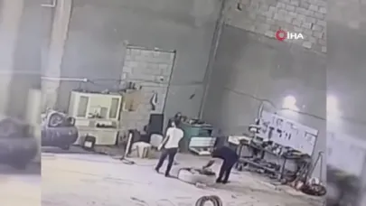 Lastik Faciası: Hava Basılırken Patlayan Lastik Can Aldı