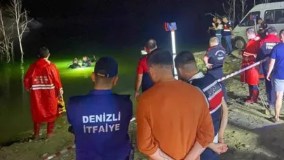 Çiftin Piknik Keyfi Faciayla Bitti