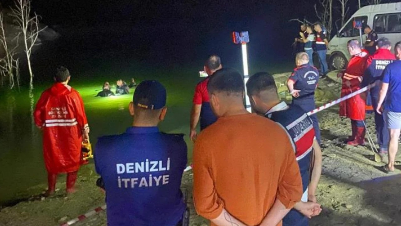 Çiftin Piknik Keyfi Faciayla Bitti