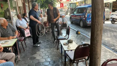 Emirdağ Belediyesi'nden Su İsrafına Karşı Denetim ve Uyarı
