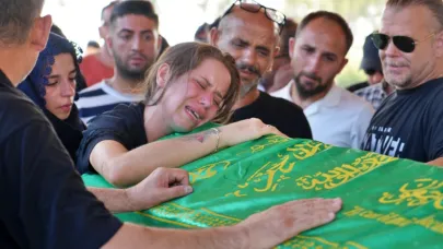 Tek Teker Aşk ’Tek’ Bıraktı, Genç Kadının Feryatları Yürekleri Yaktı