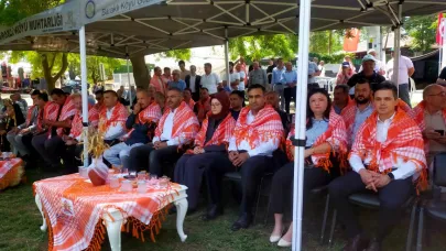 Milletvekili Arslan, Dayanışma ve Buğday Festivaline Katıldı