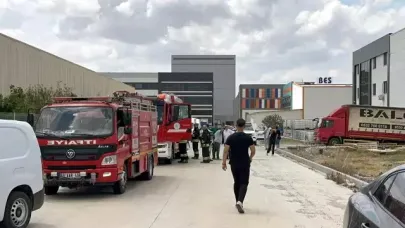 Anestezi Gazı Fabrikasında Patlama: 2 İşçi Hayatını Kaybetti