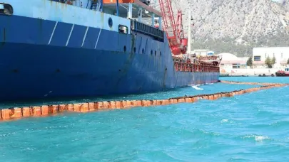 Çevreyi Kirletenlere Yılın İlk Yarısında 2 Milyar 657 Milyon Lira Ceza