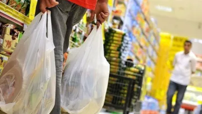 Plastik Poşet Yerine Bez Çanta Satışı Yapan Marketlere Yaptırım Geliyor