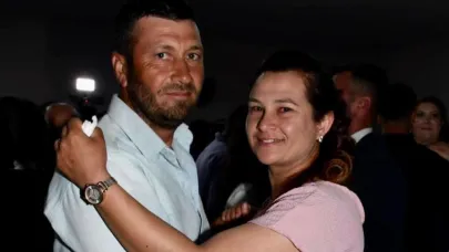 Serinlemek İçin Gölete Giren Kayaslan Çifti’nden Koca Boğuldu