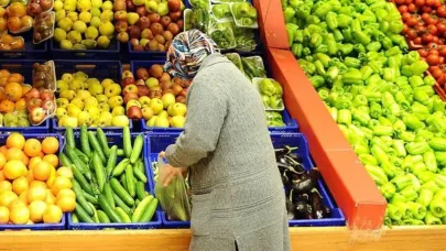 Temmuz Ayında Fiyatı En Çok Artan ve Düşen Ürünler Açıklandı