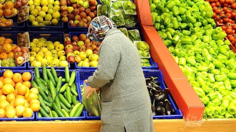 Temmuz Ayında Fiyatı En Çok Artan ve Düşen Ürünler Açıklandı