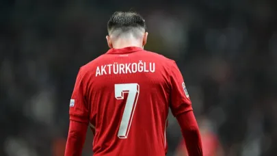 Fenerbahçe, Kerem Aktürkoğlu ile Anlaştı! 4 Yıllık Sözleşme Yolda