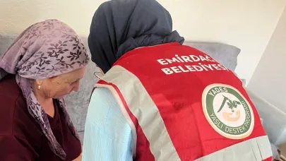 Başkan Serkan Koyuncu’dan Yaşlılara Özel Hizmet: Tek Tuşla Acil Destek
