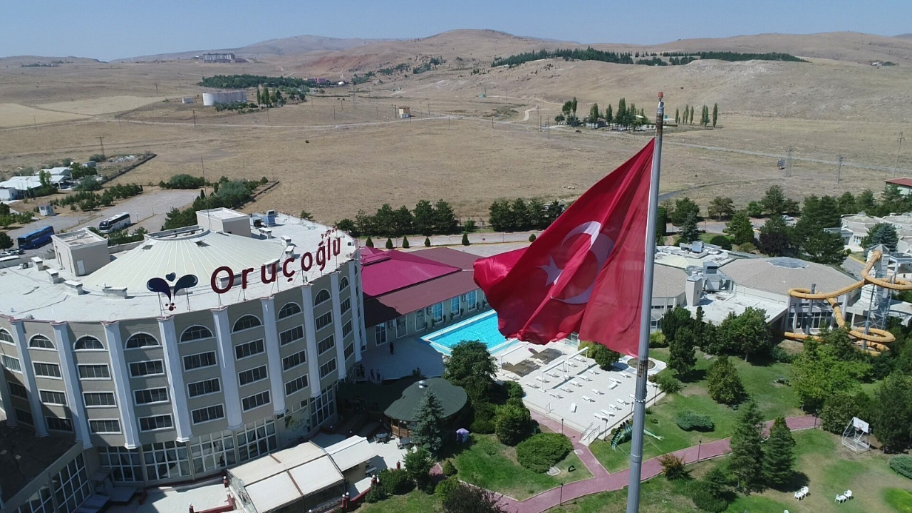 42 Derecelik Şifa: Oruçoğlu Termal Otel’de Sağlık ve Tatil Bir Arada