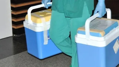 Organ Bağışı 2 Hastaya Umut Oldu