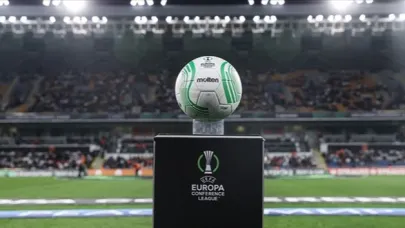 Beşiktaş’ın Konferans Ligi Play-Offtaki Muhtemel Rakipleri Belli Oldu