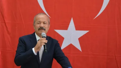 Milletvekili Taytak’tan Türklük Vurgusu, “Biz Türkiyeli Değiliz, Türk’üz”
