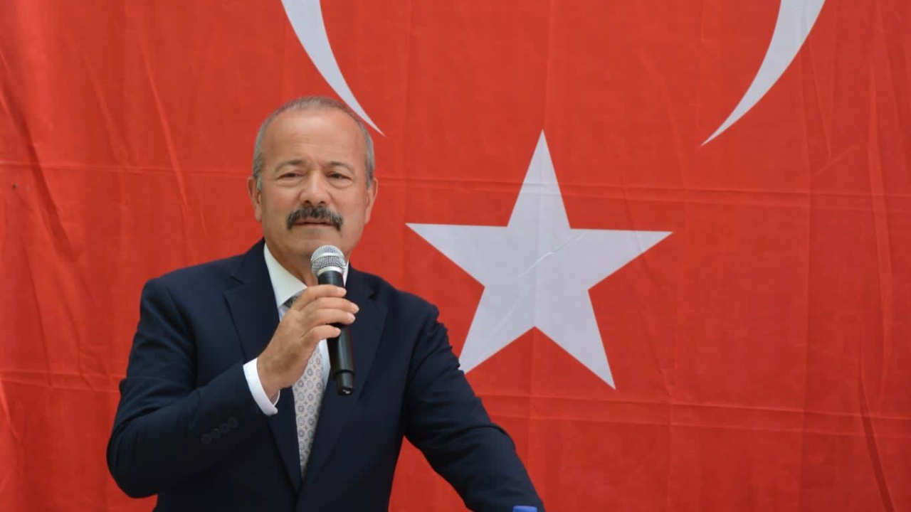 Milletvekili Taytak’tan Türklük Vurgusu, “Biz Türkiyeli Değiliz, Türk’üz”