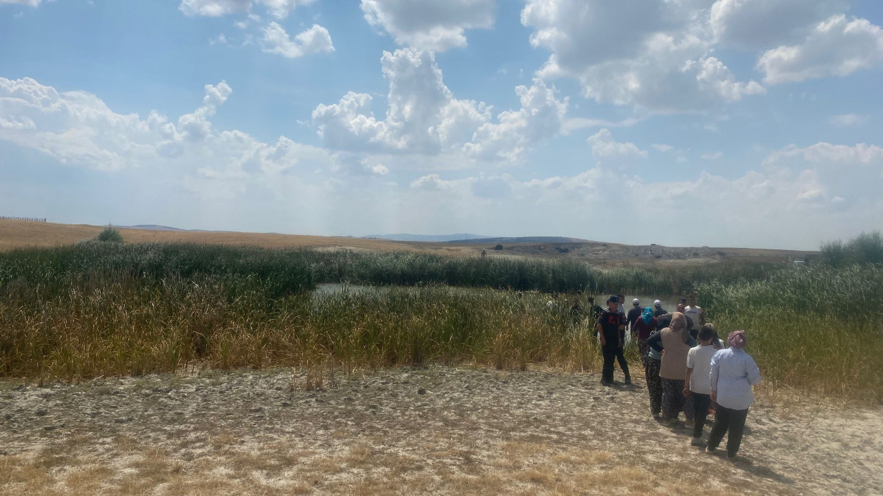 Afyon’da Serinlemek İçin Gölette Giren 2 Çocuk Hayatını Kaybetti