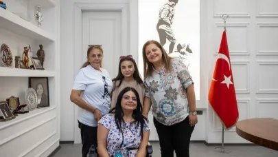 "Özel İnsanlarımız İçin El Birliğiyle Çalışacağız"