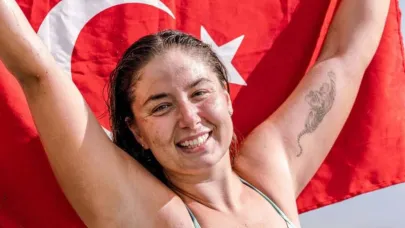 Bengisu Avcı’dan Tarihi Başarı!
