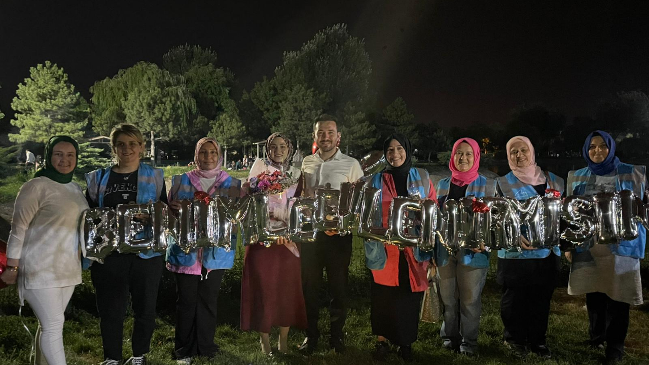 AK Kadınlar, Vatandaşlarla Gönül Köprüleri Kurdu