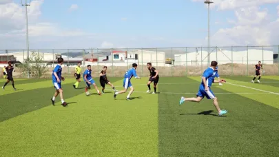 19. ATSO Spor Oyunları İçin Kayıtlar Başladı