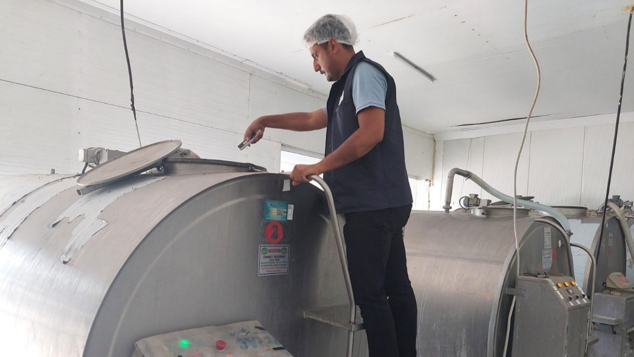 Afyon’da Gıda Denetimleri Sıkılaştı