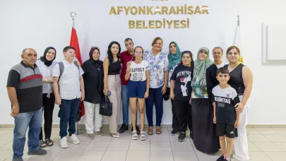 Başkan Köksal: “Otizmli Bireylerimizin Yanındayız”
