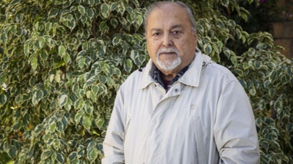 Usta Sanatçı Selçuk Alagöz 80 Yaşında Hayatını Kaybetti
