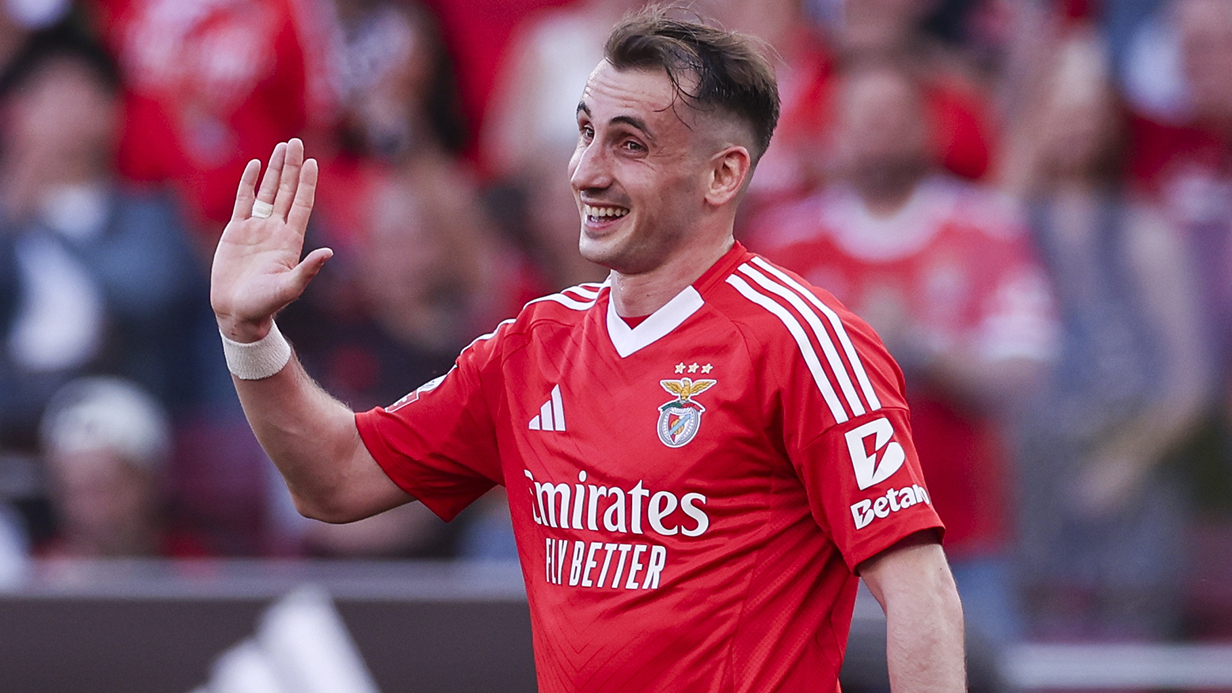 Benfica’dan Kerem Aktürkoğlu açıklaması