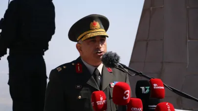Afyon Garnizon Komutanı Tuğgeneral Dağlı, Kadrosuzluktan Emekliye Sevk Edildi!
