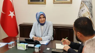 Afyon’da Küçükbaş Hayvancılık İçin İş Birliği Toplantısı