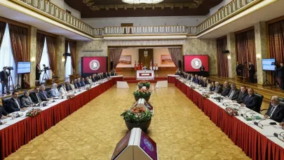 TBMM'de Süreç Komisyonunun Adı Konuldu