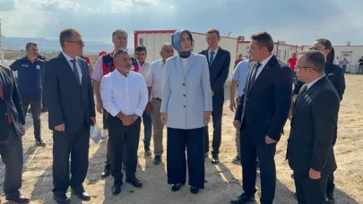 Afyonkarahisar'ın 3 İlçesinin Sınırına Organize Tarım Bölgesi Kurulacak