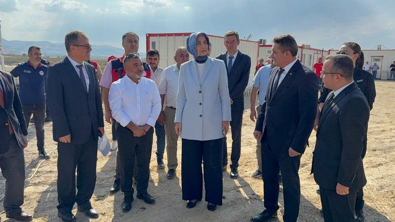 Afyonkarahisar'ın 3 İlçesinin Sınırına Organize Tarım Bölgesi Kurulacak