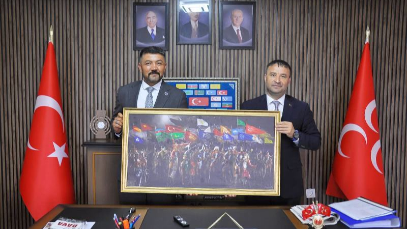 “Birliğimizden Taviz Yok!”