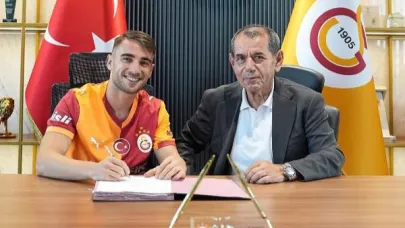 Galatasaray'da Yunus Akgün İle Uzun Süreli Devam Kararı